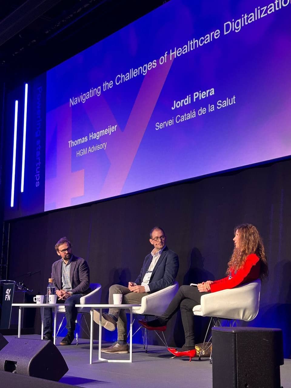 4YFN / Mobile World Congress