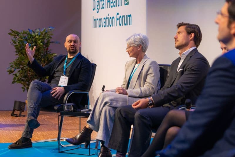 Digital Health Innovation Forum (DHIF)